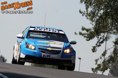 WTCC staat op ploffen na zomerstop
